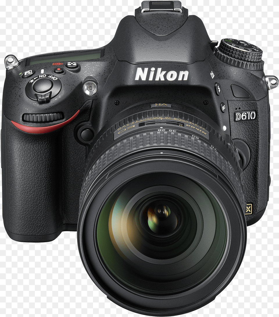 28 300 Front Nikon D610 Price In Pakistan, Camera, Digital Camera, Electronics Free Png Download