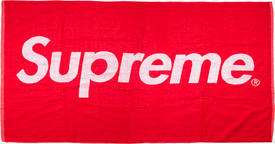 Supreme Logo, Banner, Text Free Png Download