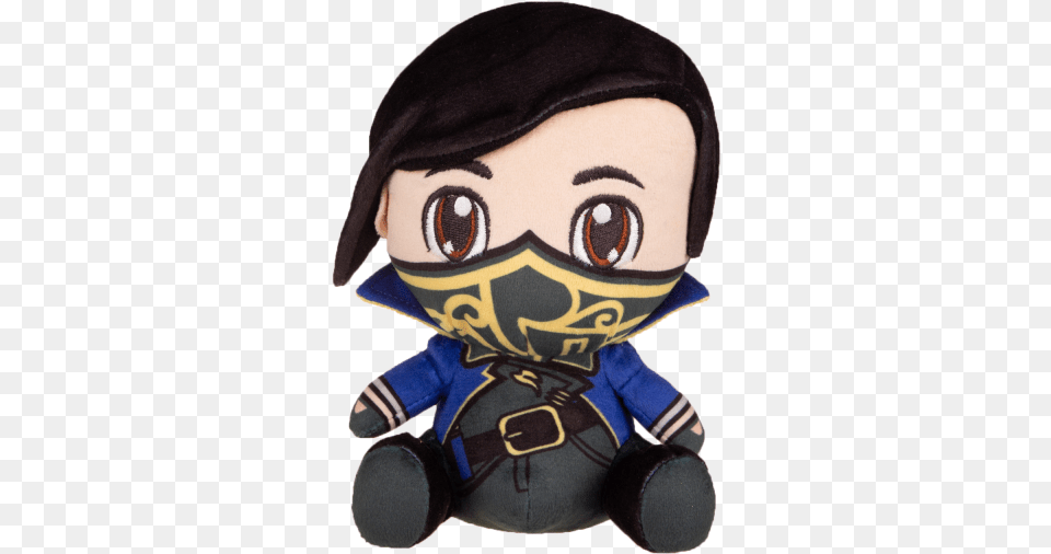 Dishonored, Plush, Toy, Baby, Person Free Png