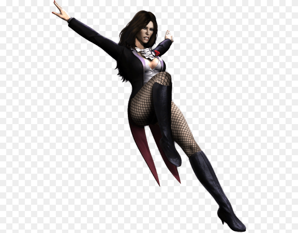Zatanna, Adult, Person, Woman, Female Png Image