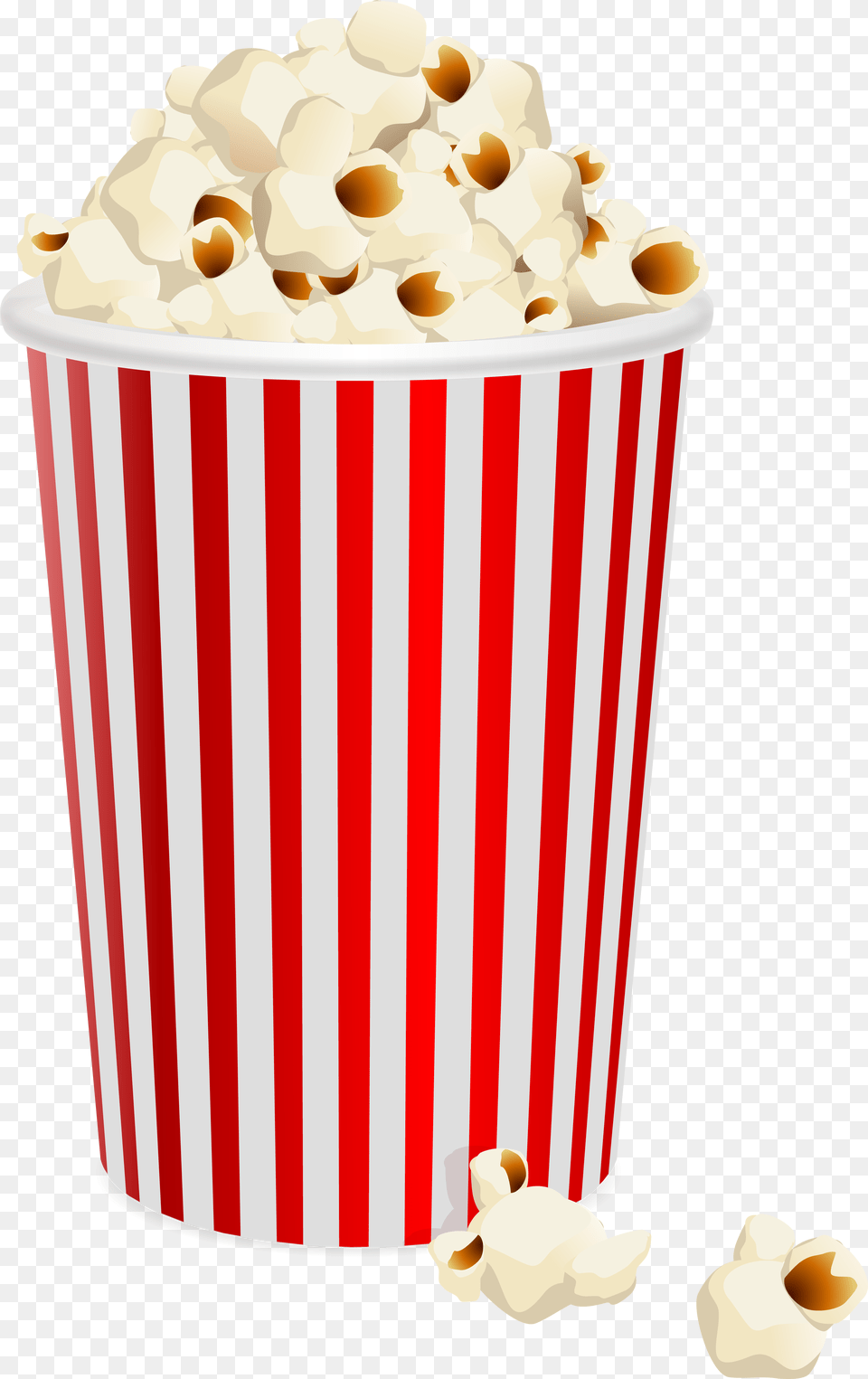 Popcorn Food, Snack Free Transparent Png