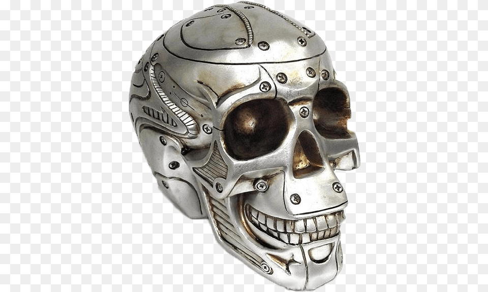 Terminator Head, Helmet, Crash Helmet Png