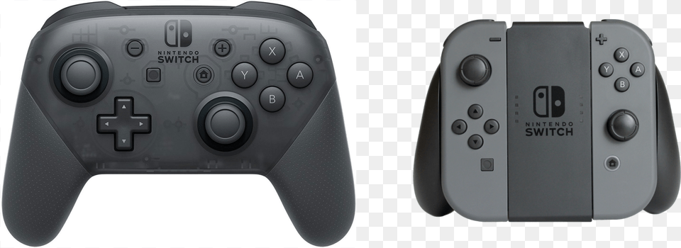 2820x1586 Nintendo Switch Controller Transparent Background, Electronics, Appliance, Blow Dryer, Device Free Png Download