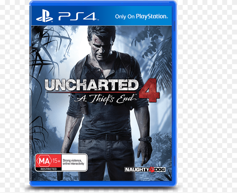 Uncharted, Adult, Person, Man, Male Free Transparent Png