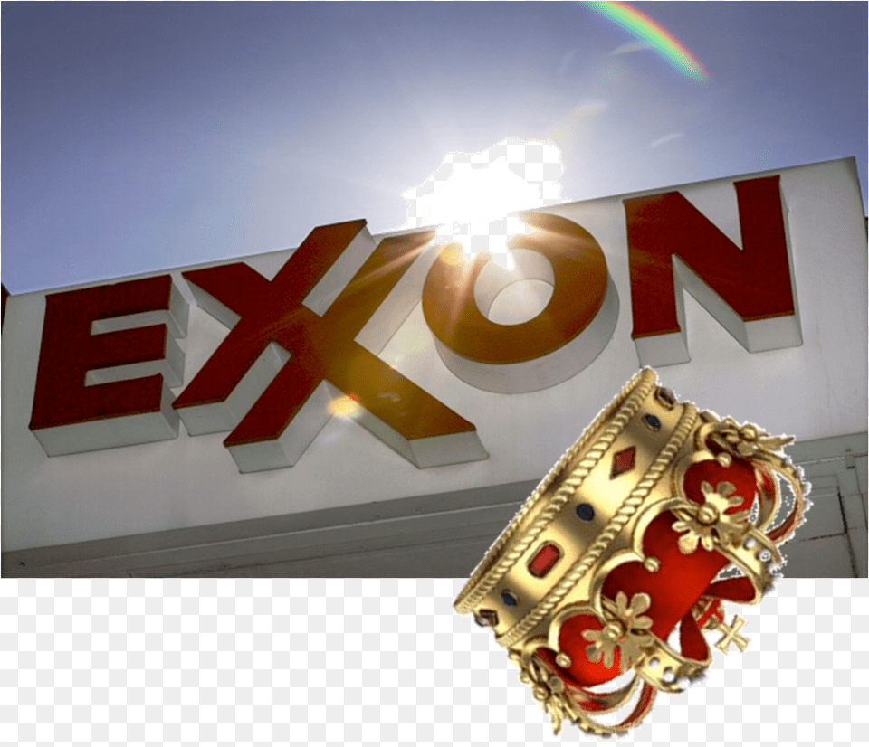 Exxon Logo, Treasure, Accessories Free Png