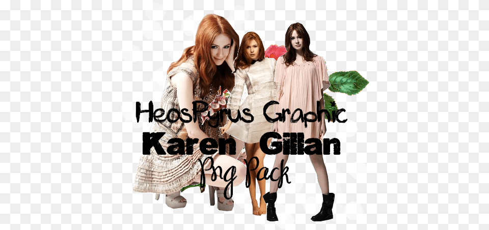 Karen Gillan, Portrait, Photography, Person, Face Png Image