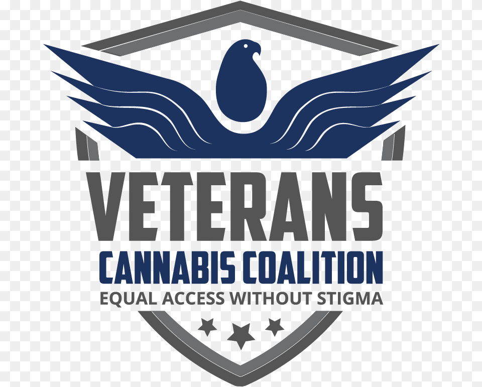 Veterans, Logo, Emblem, Symbol, Animal Free Png Download