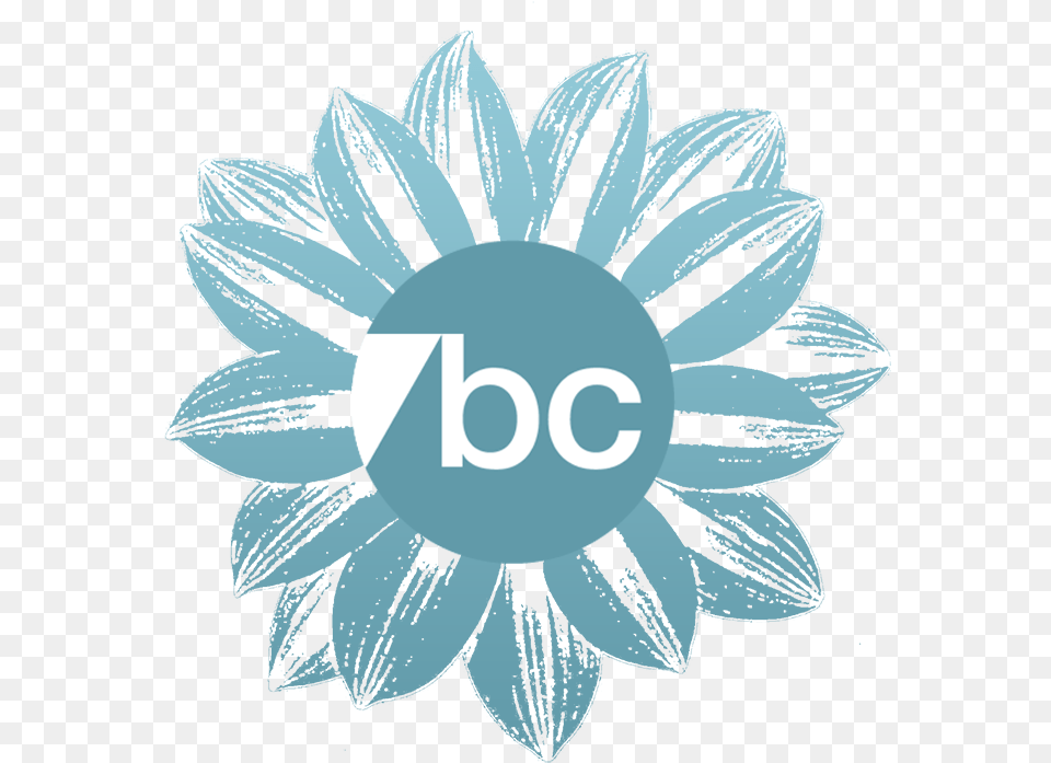 Bandcamp Icon, Dahlia, Daisy, Flower, Plant Free Png Download