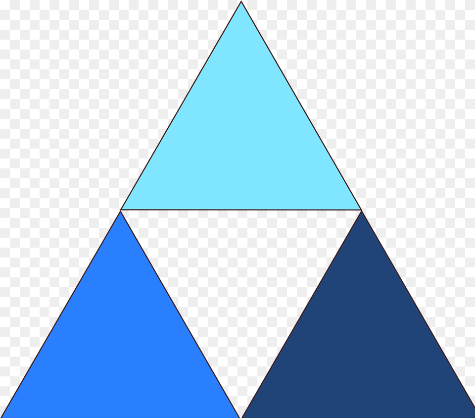 Triangulos, Triangle Png Image
