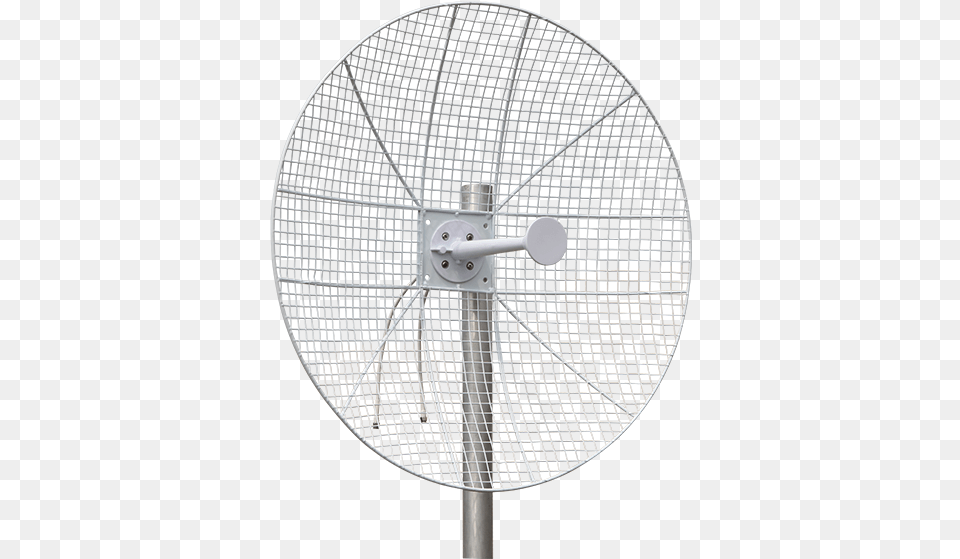 28dbi Parabolic Mesh Grid Dish Antenna For Less Antenna, Electrical Device, Racket, Sport, Tennis Png Image