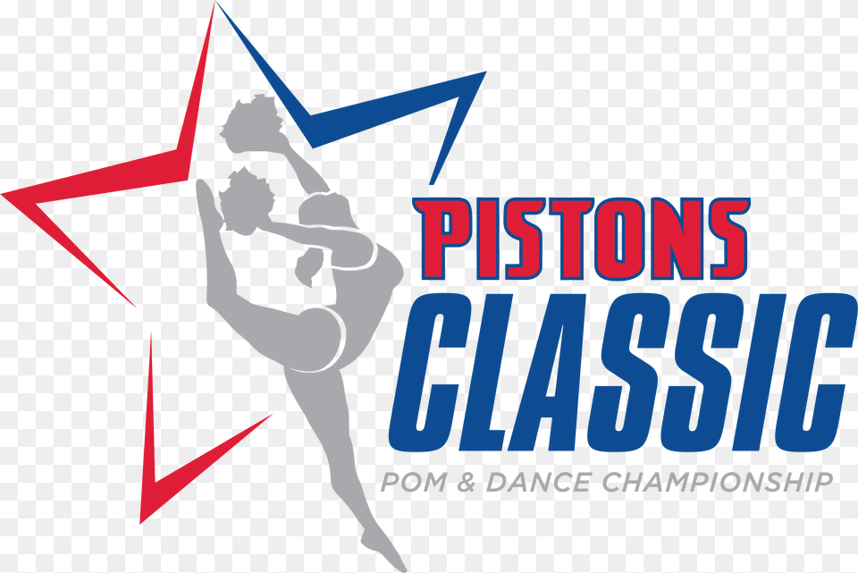 28th Pistons Classic Pom Amp Dance Championships Dance Squad, Person, Dancing, Leisure Activities Png