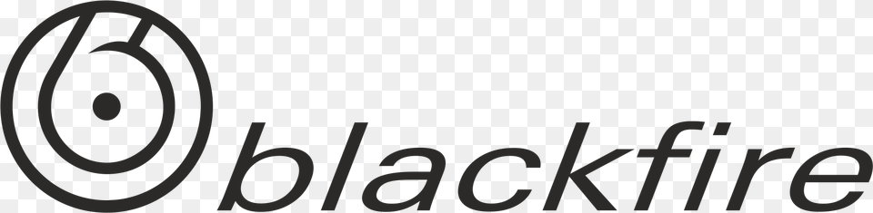 Black Fire, Logo, Text, Spiral Png Image
