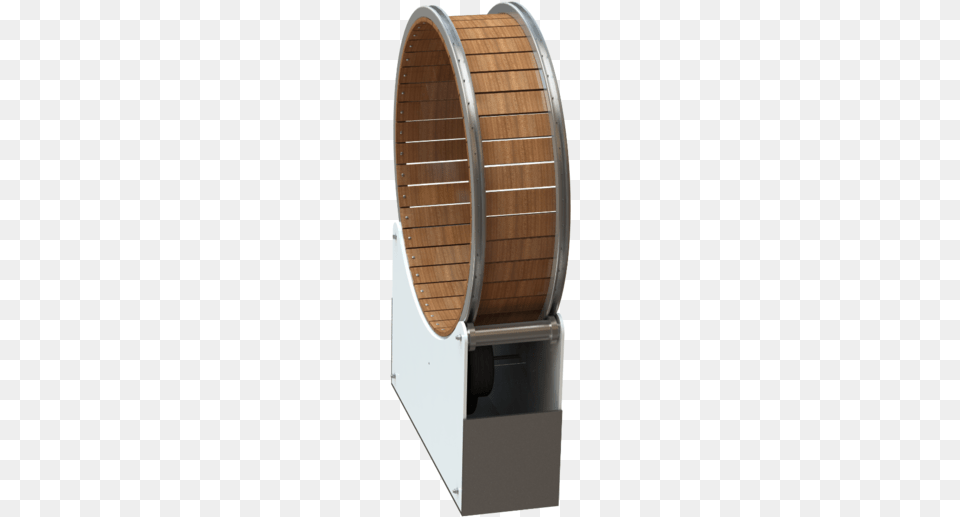Hamster Wheel, Wood Png Image