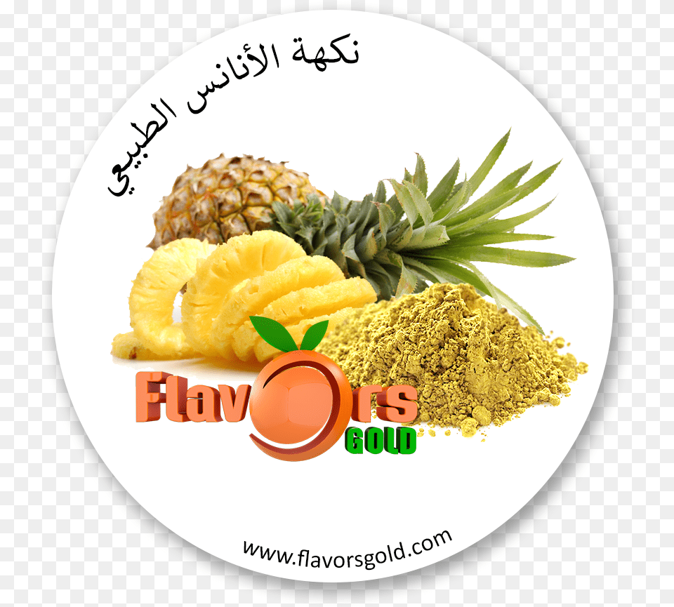 Gold Pineapple, Food, Fruit, Plant, Produce Free Png