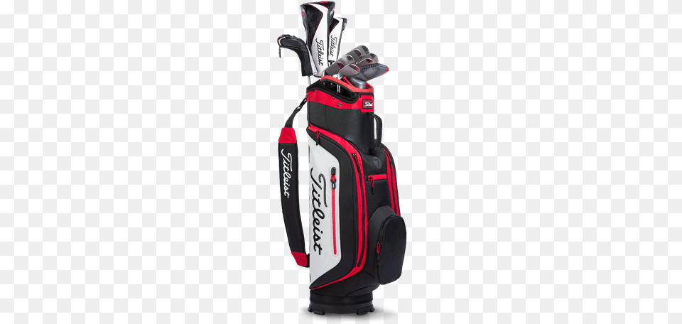 Golf Bag, Golf Club, Sport, E-scooter, Transportation Free Png Download