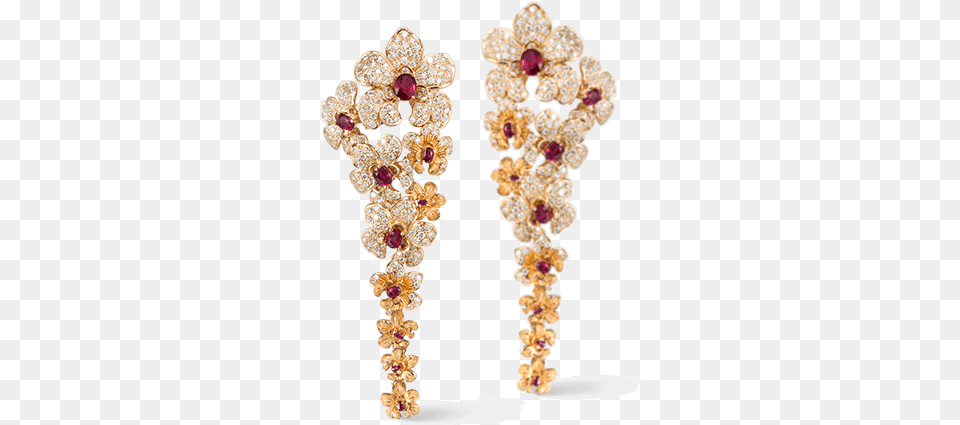 Orquideas, Accessories, Earring, Jewelry, Diamond Png
