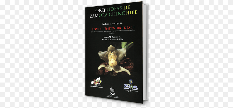 Orquideas, Book, Publication, Flower, Plant Free Png Download