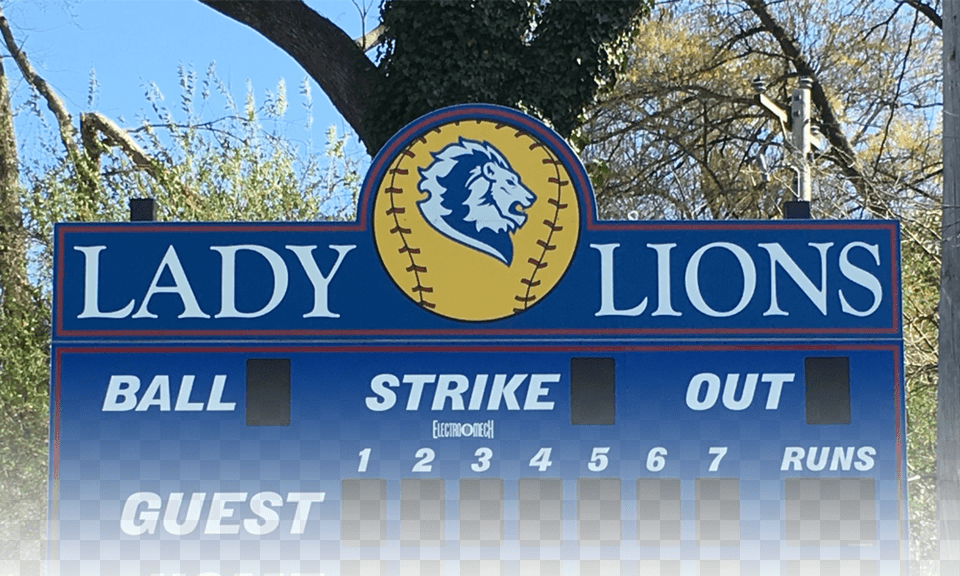 Softball, Scoreboard, Symbol, Sign Free Png Download