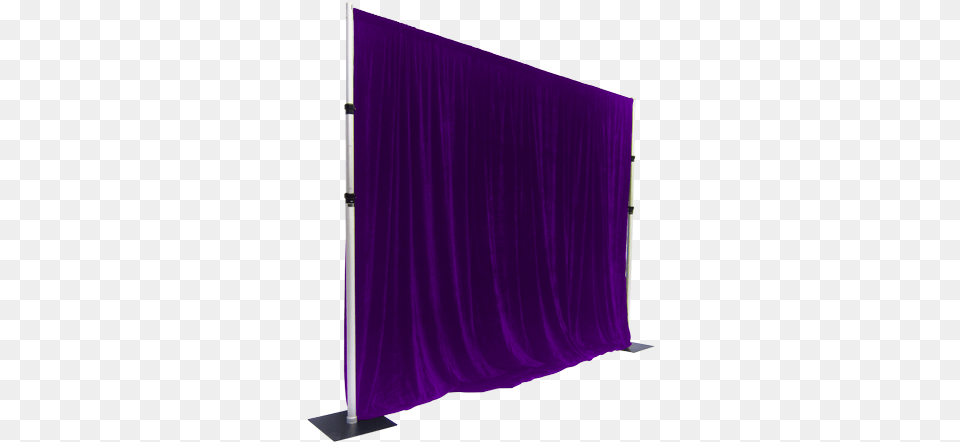 Drapes, Electronics, Screen, Projection Screen Free Png Download