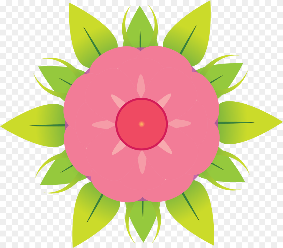 Abstract Flower, Anemone, Petal, Plant, Hibiscus Png