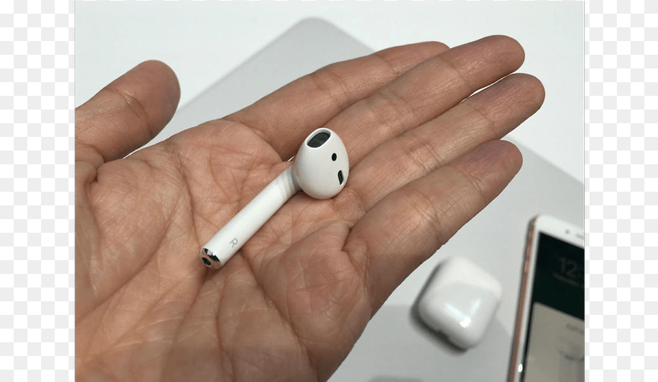 Airpods, Electronics, Phone, Mobile Phone, Body Part Free Transparent Png