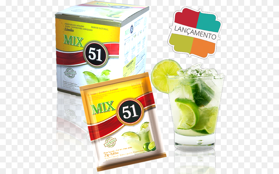 Caipirinha, Alcohol, Beverage, Cocktail, Mojito Free Png Download