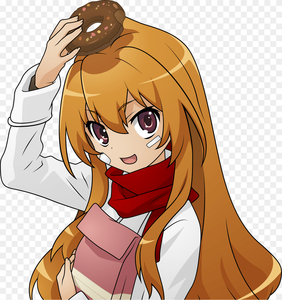 2988x3179 Aisaka Taiga By Phluxxor D6fq3zr Taiga Aisaka Vector, Book, Comics, Publication, Person Free Png