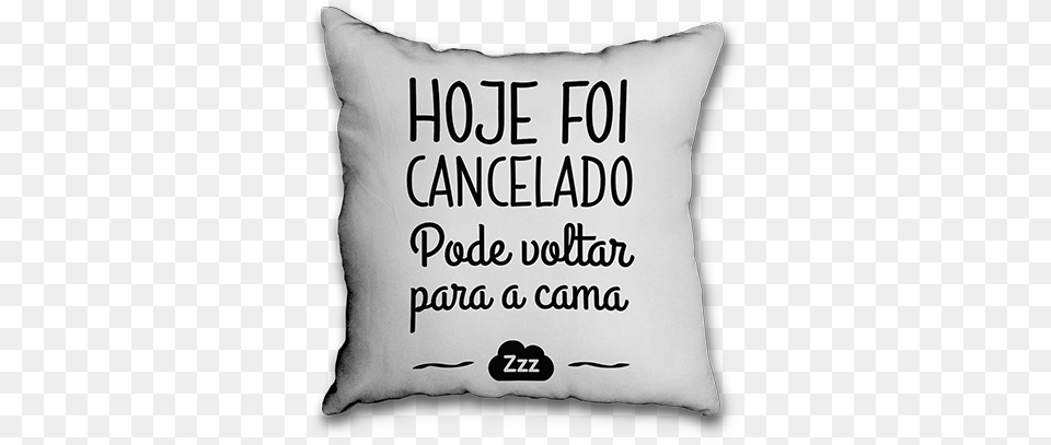 Cancelado, Cushion, Home Decor, Pillow Free Png