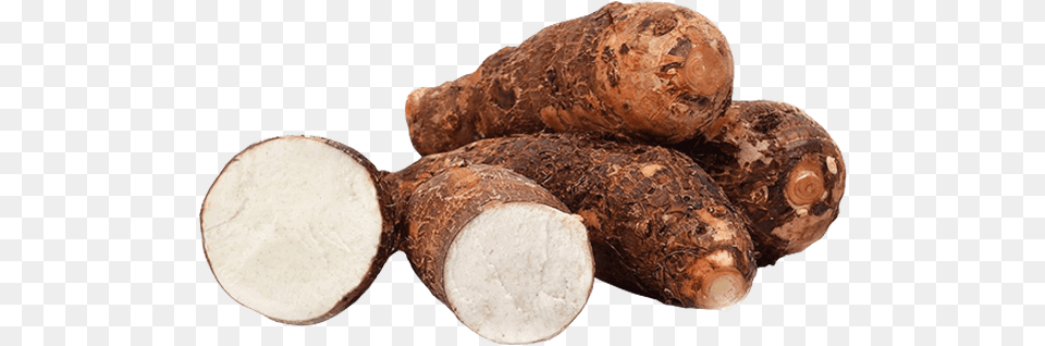 Yuca, Food, Plant, Produce, Sweet Potato Free Transparent Png