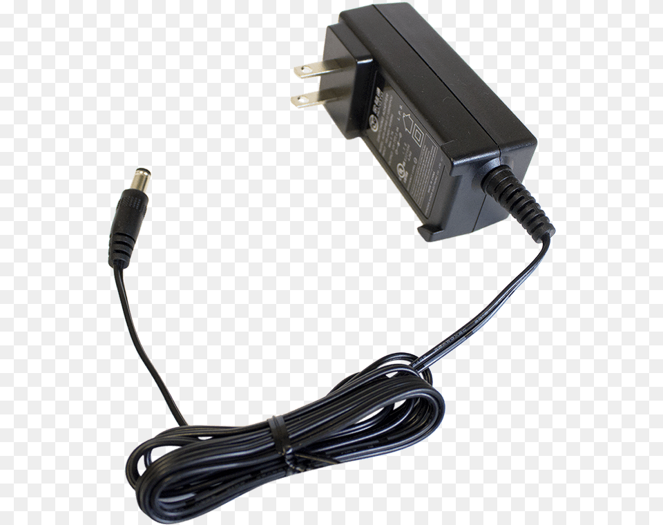 2a Ac Power Supply Adapter For 4ch And 8ch Dvrs Portable, Electronics, Plug, Electrical Device, Microphone Png Image