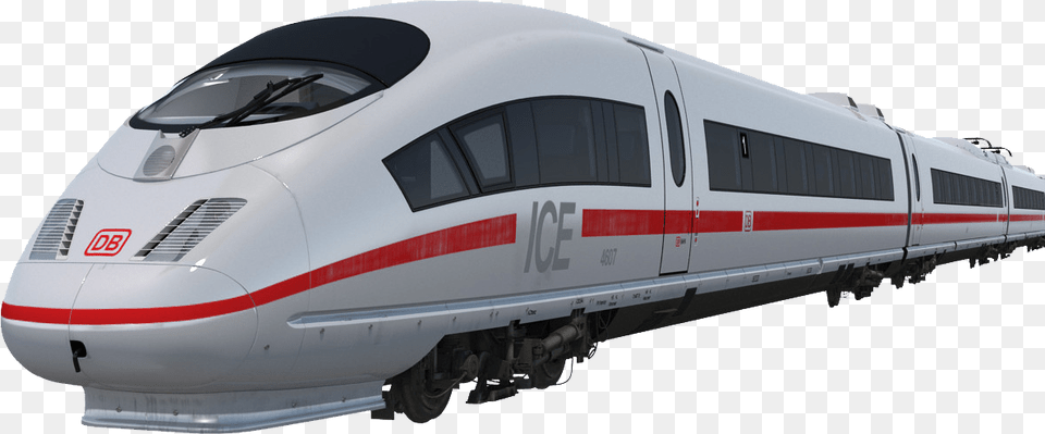 Railway, Train, Transportation, Vehicle Png Image
