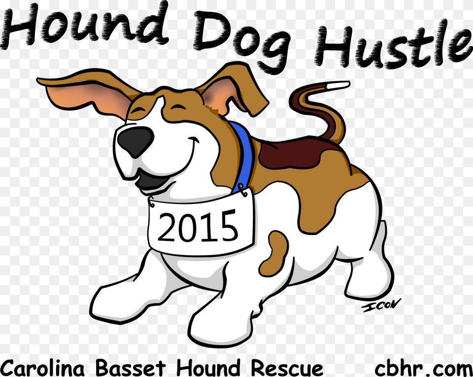 2nd Annual Hound Dog Hustle To Benefit The Carolina Dog Catches Something, Animal, Canine, Mammal, Pet Png Image