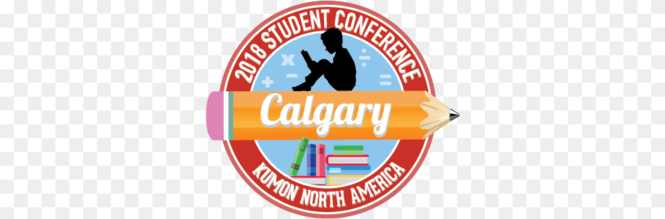 2nd Annual Student Conference Logo Student, Adult, Male, Man, Person Png Image