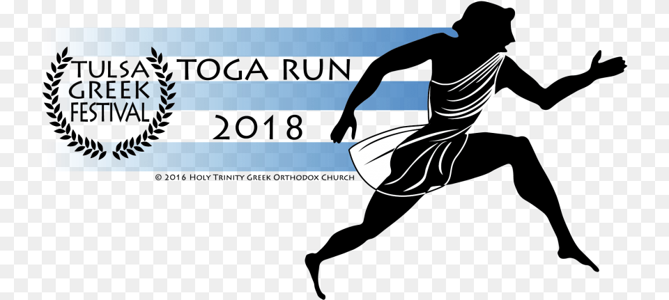 2nd Annual Toga Run Jumping, Book, Clothing, Footwear, Publication Png