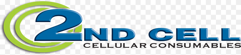 2nd Cell Logo, Text Png