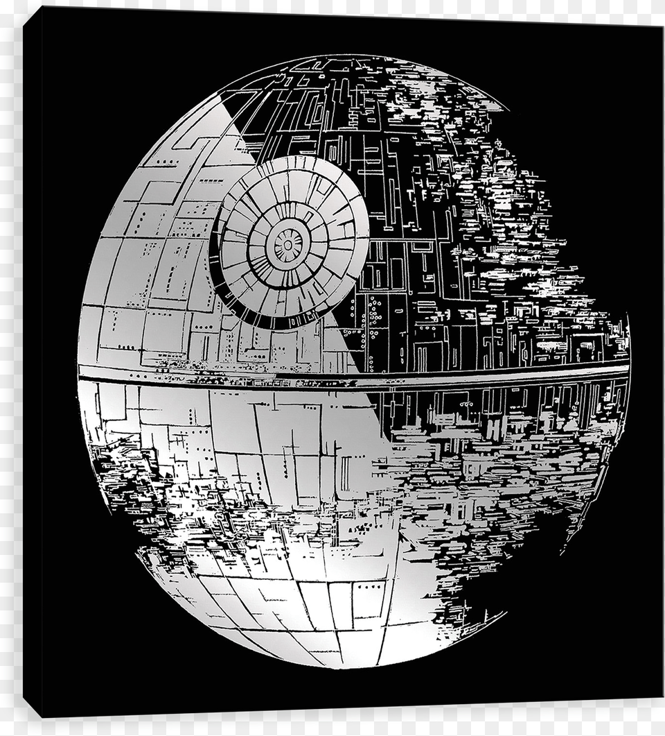 2nd Death Star Star Too Big To Fail, Sphere, Astronomy, Outer Space, Machine Free Png