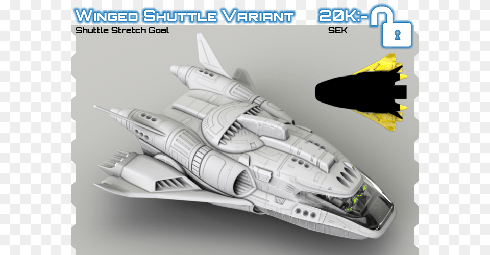 2nd Dynasty Starship Iii Fully 3d Printable 28mm Spaceships Missile, Aircraft, Spaceship, Transportation, Vehicle Free Transparent Png