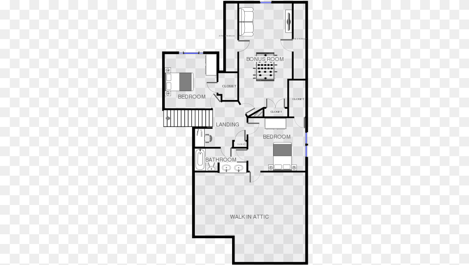 2nd Floor Floor Plan, Diagram, Floor Plan, Scoreboard Free Png