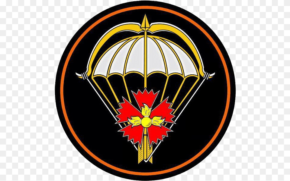 2nd Spetsnaz Brigade 2nd Spetsnaz Brigade Logo, Emblem, Symbol Free Png Download