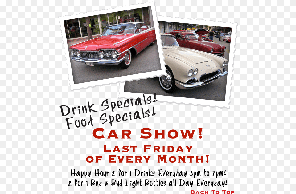 2nd Street Bistro Car Show Shay Murtagh, Advertisement, Poster, Transportation, Vehicle Free Transparent Png