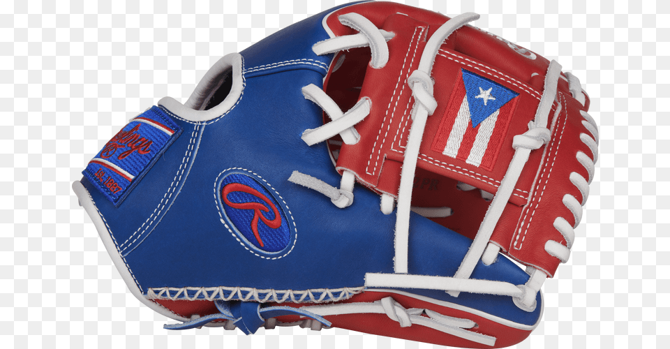 2pr 3 Puerto Rico Baseball Glove Rawlings, Baseball Glove, Clothing, Sport, Accessories Free Png