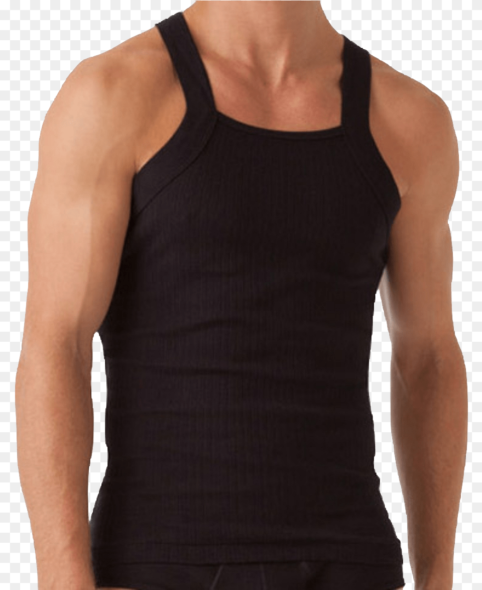 2xist Baseline Tank Tops White, Clothing, Tank Top, Undershirt, Adult Png Image