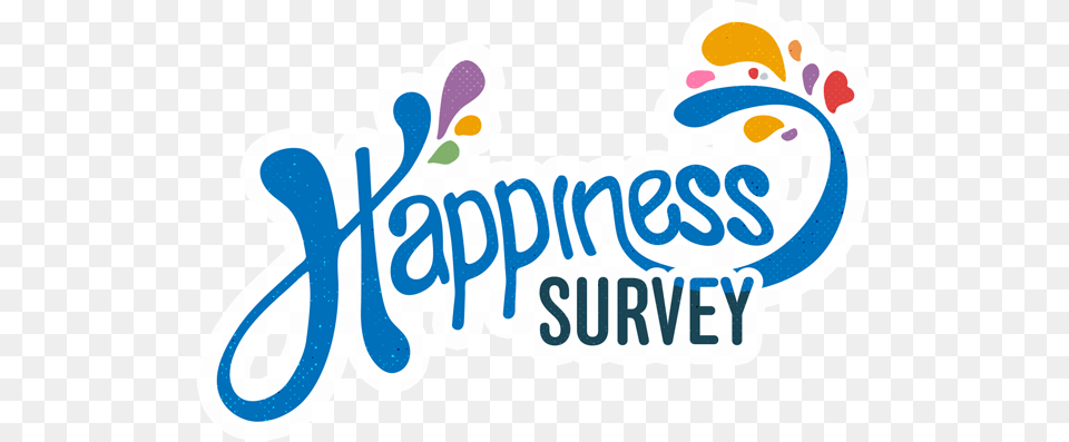 3 1 Ex Fixing Invalid Responses To A Happiness Happiness Survey, Sticker, Logo, Text Free Png