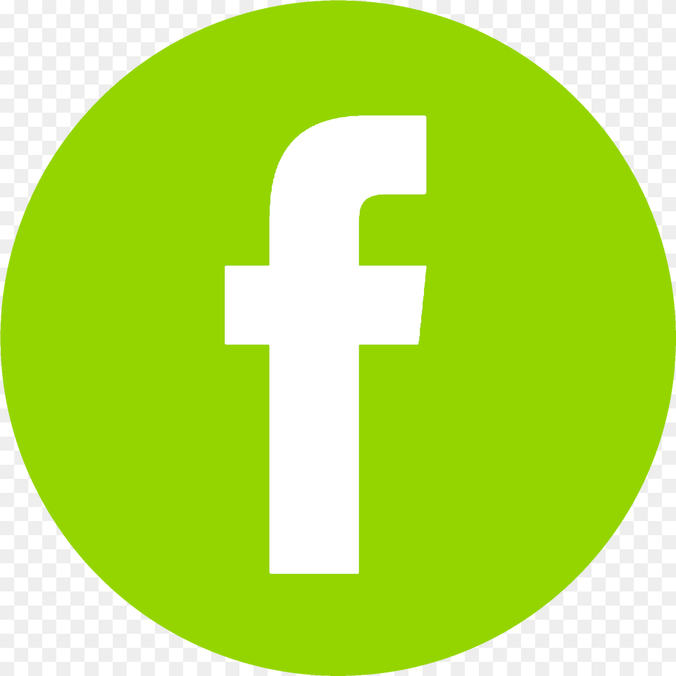 3 347 Facebook Circle, Green, First Aid, Text, Symbol Png