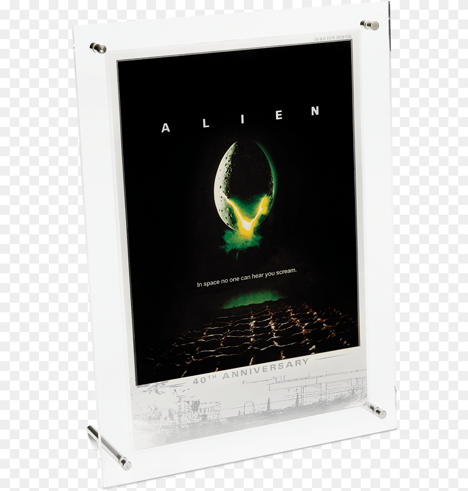 3 Alien Movie Poster, Advertisement, Computer Hardware, Electronics, Hardware Free Transparent Png