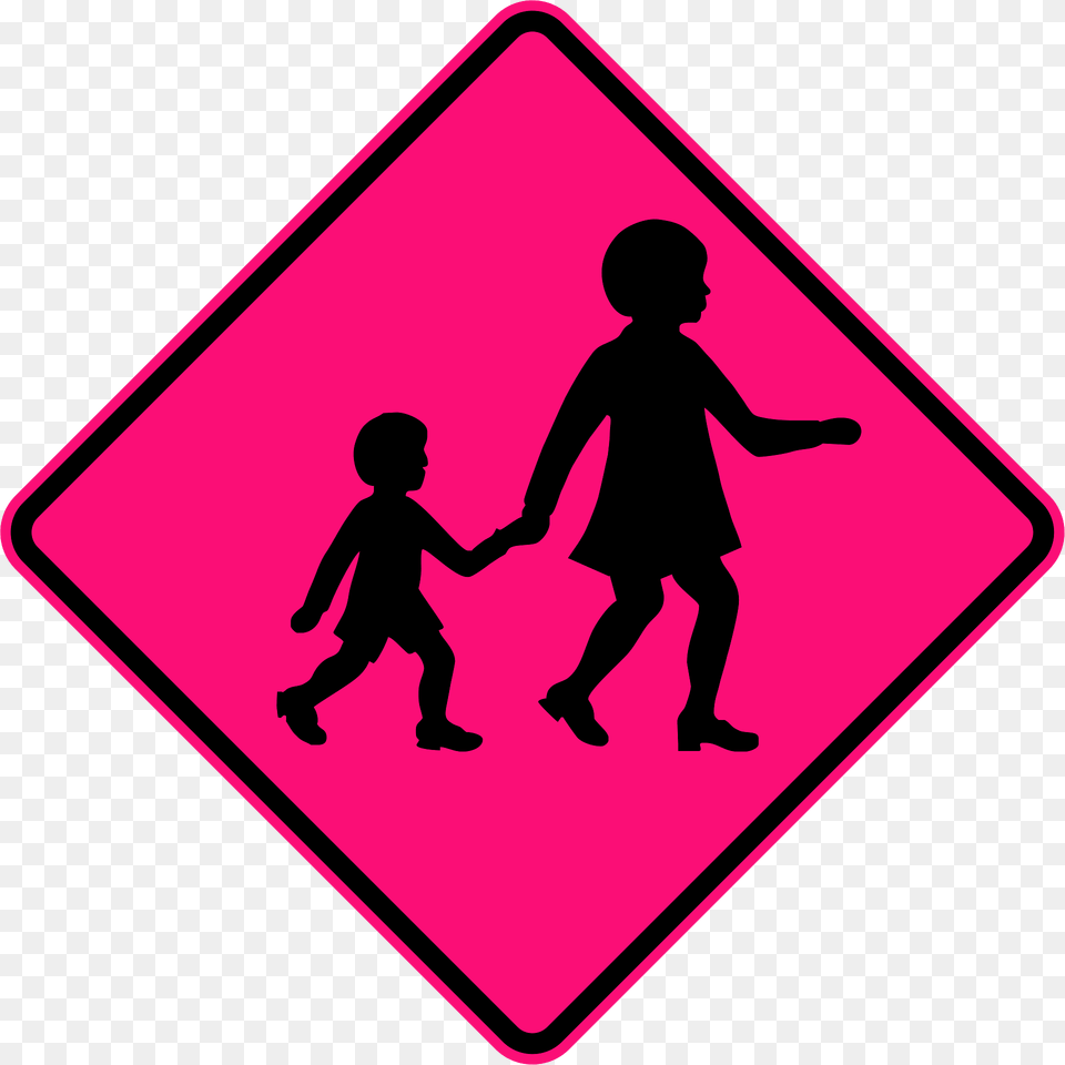 3 Children Used In The Northern Territory Clipart, Sign, Symbol, Boy, Child Free Png Download