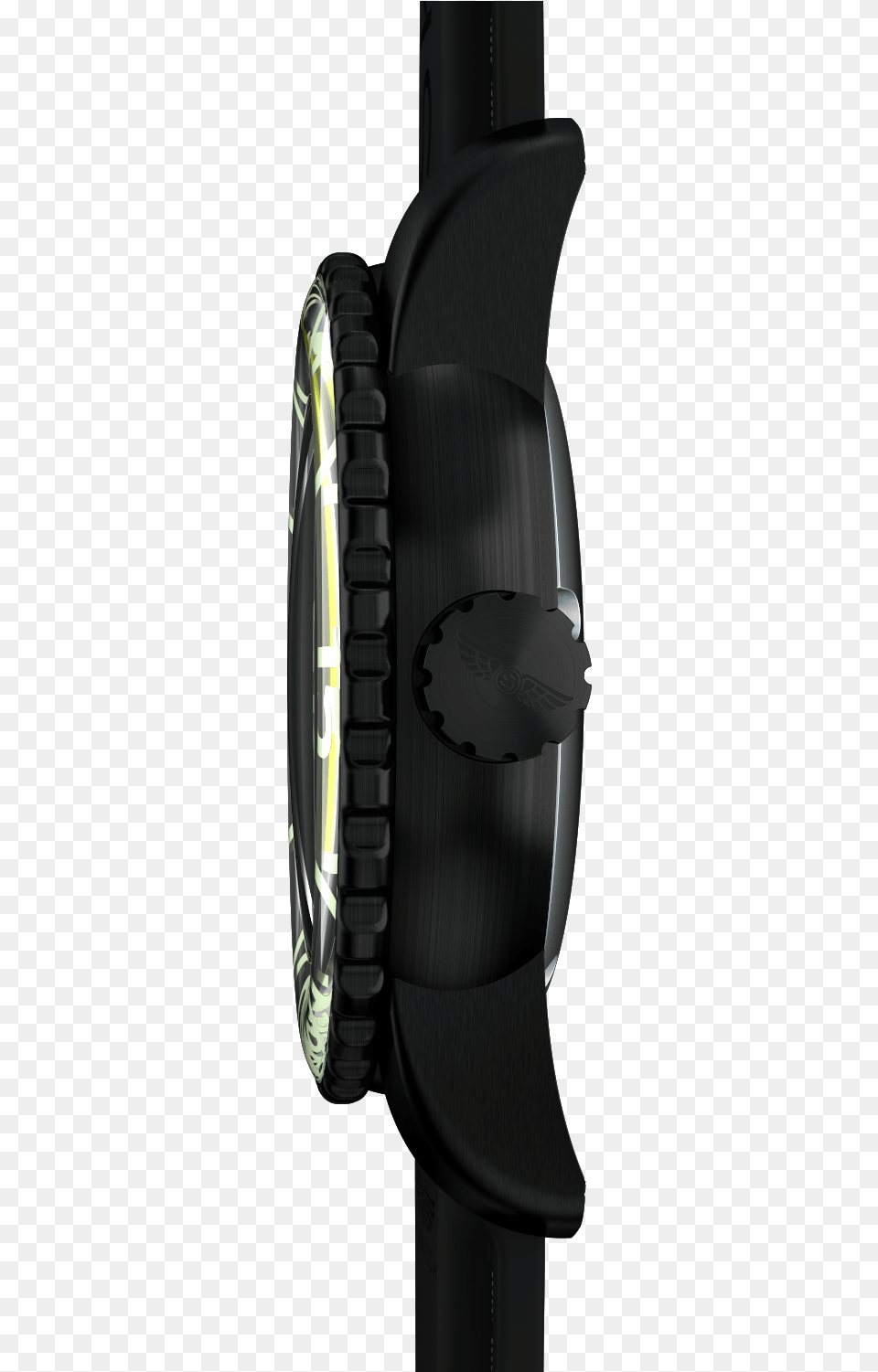 3 Hand Black Ip Strap, Lighting, Wristwatch, Machine, Wheel Png Image