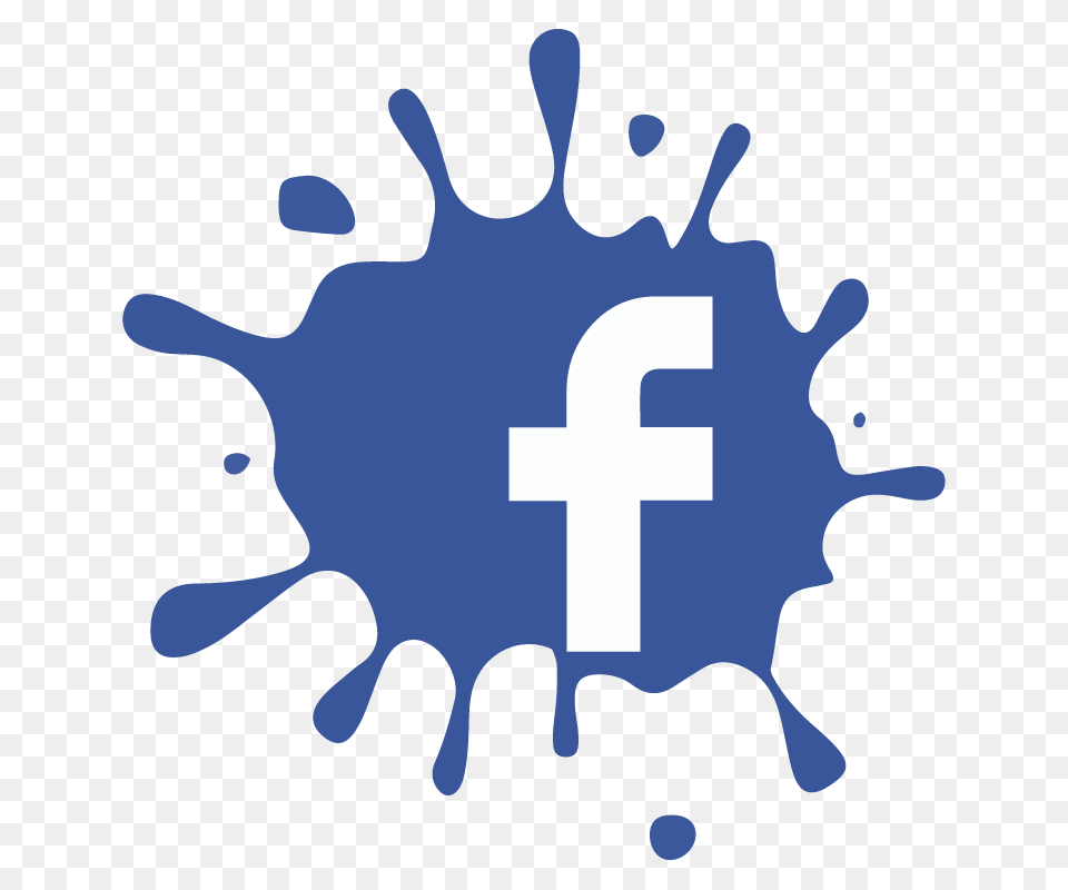 3 Facebook Logo Gif, Beverage, Milk Png Image