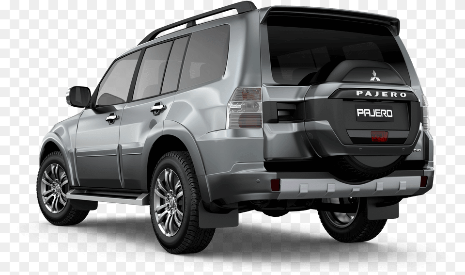 3 Image Mitsubishi Pajero, Suv, Car, Vehicle, Transportation Free Png Download