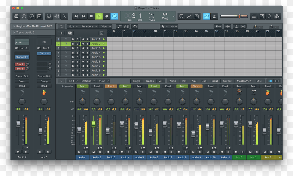 3 Logic Pro X Theme, Indoors, Room, Studio, Scoreboard Free Png